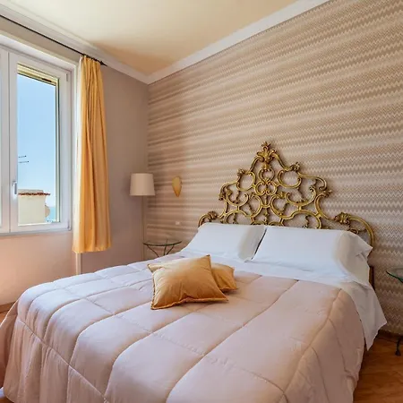 Apartment Amalpha Domus 100 Sqm With Ac Wifi And Balcony - 3rd Floor, 50 Steps In The Building Amalfi