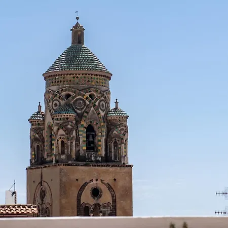 Amalpha Domus 100 Sqm With Ac Wifi And Balcony - 3rd Floor, 50 Steps In The Building Apartment *