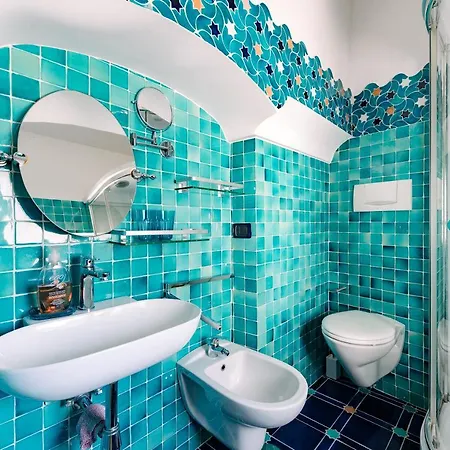 Apartment Amalpha Domus 100 Sqm With Ac Wifi And Balcony - 3rd Floor, 50 Steps In The Building Amalfi