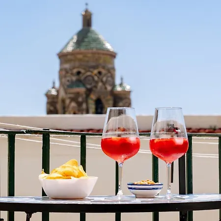 Apartment Amalpha Domus 100 Sqm With Ac Wifi And Balcony - 3rd Floor, 50 Steps In The Building *