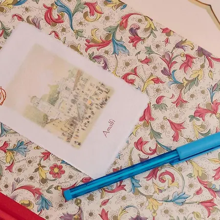 Amalpha Domus 100 Sqm With Ac Wifi And Balcony - 3rd Floor, 50 Steps In The Building * Amalfi