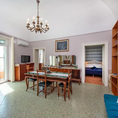 Amalpha Domus 100 Sqm With Ac Wifi And Balcony - 3rd Floor, 50 Steps In The Building Amalfi