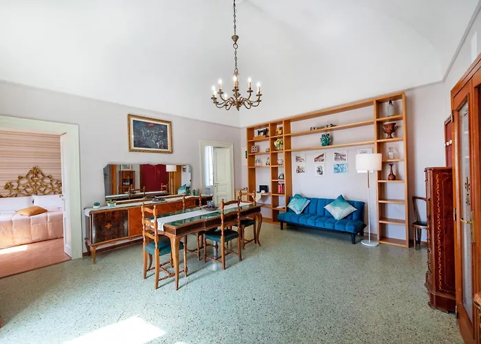 Appartement Amalpha Domus 100 Sqm With Ac Wifi And Balcony - 3rd Floor, 50 Steps In The Building Amalfi