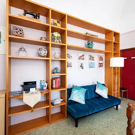 Amalpha Domus 100 Sqm With Ac Wifi And Balcony - 3rd Floor, 50 Steps In The Building شقة أمالفي